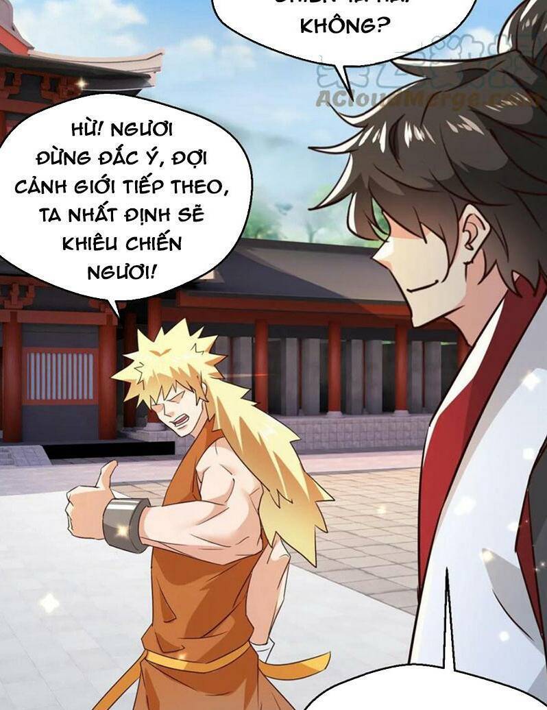 Vô Địch Đốn Ngộ Chapter 106 - 33