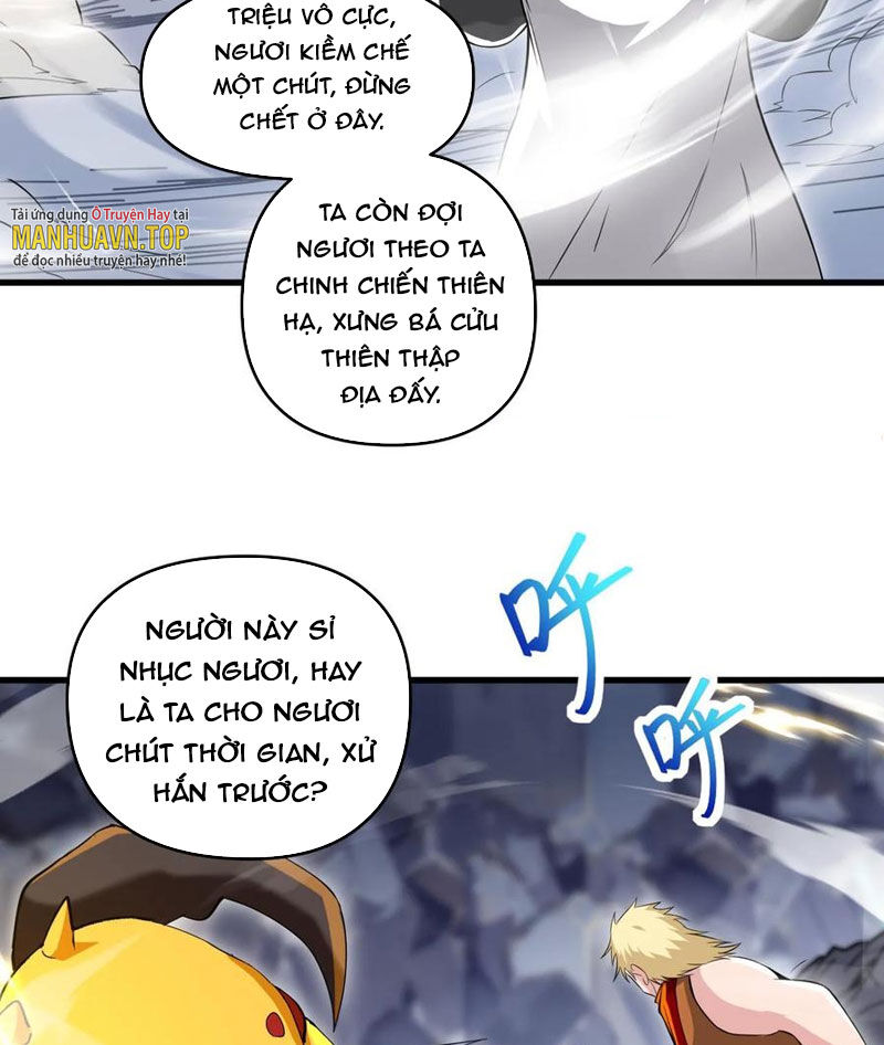 Vô Địch Đốn Ngộ Chapter 129 - 12