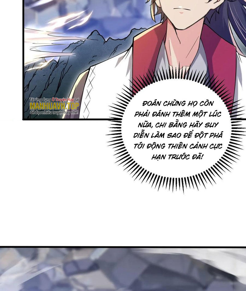 Vô Địch Đốn Ngộ Chapter 129 - 21
