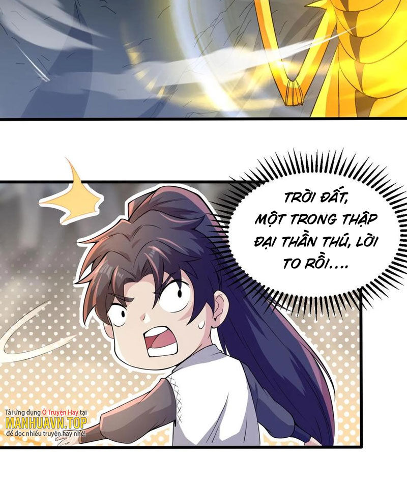 Vô Địch Đốn Ngộ Chapter 129 - 5