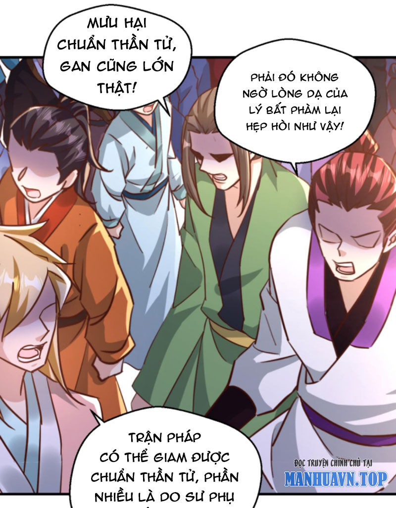 Vô Địch Đốn Ngộ Chapter 134 - 33