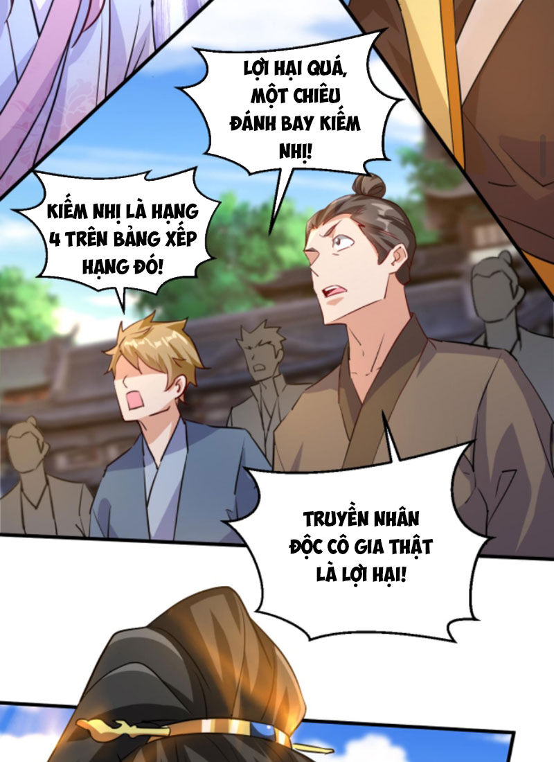 Vô Địch Đốn Ngộ Chapter 168 - 17