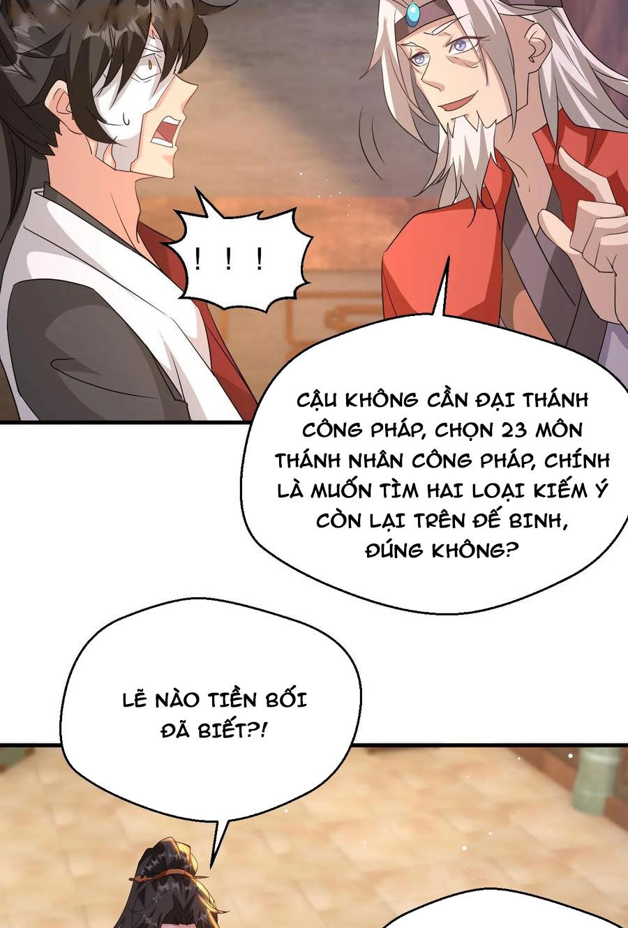 Vô Địch Đốn Ngộ Chapter 182 - 13