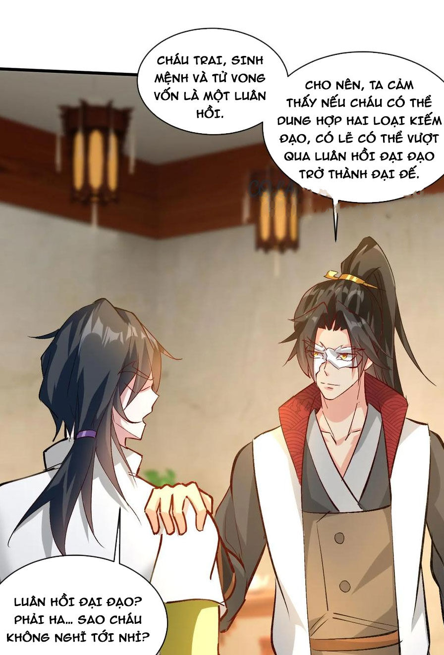 Vô Địch Đốn Ngộ Chapter 186 - 3