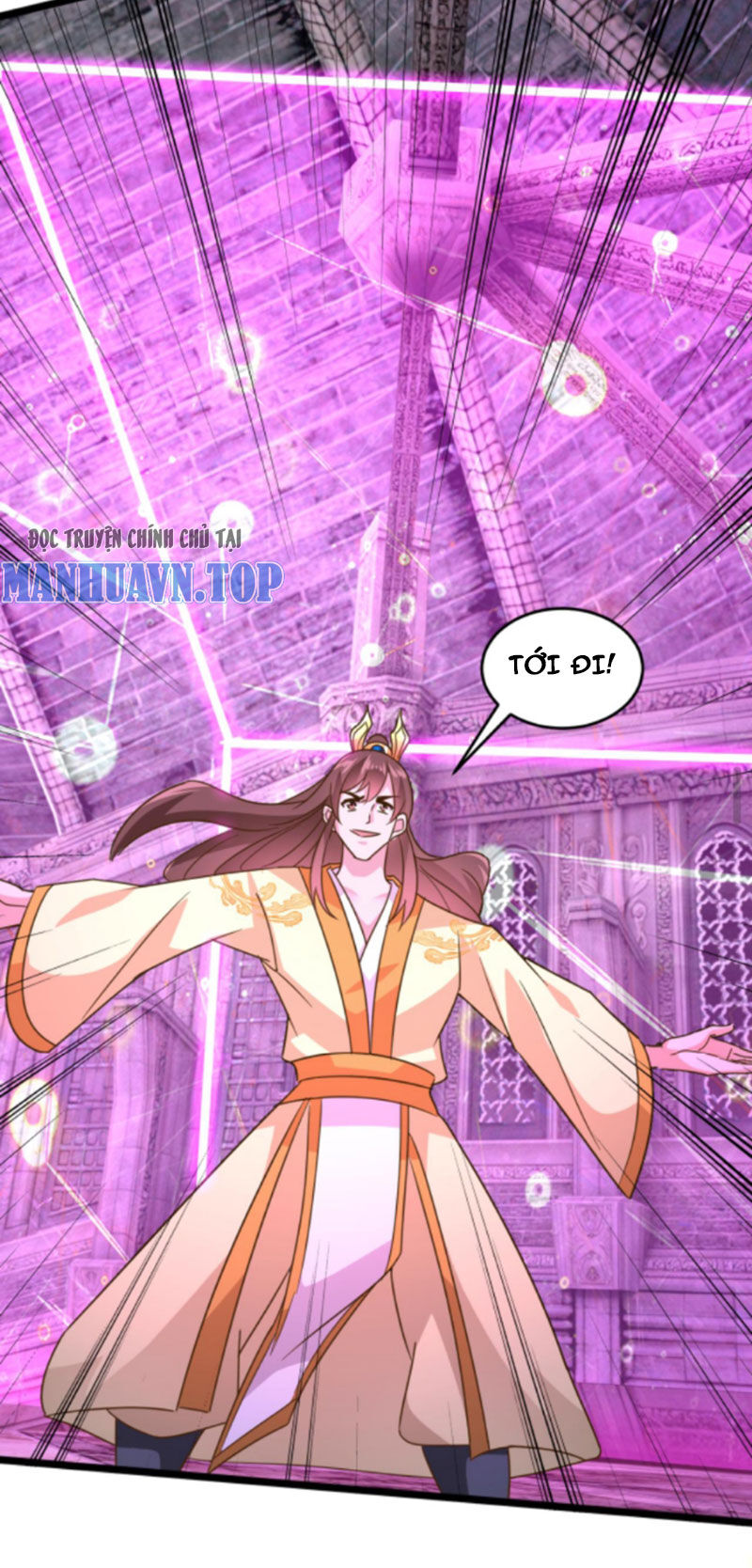 Vô Địch Đốn Ngộ Chapter 189 - 14