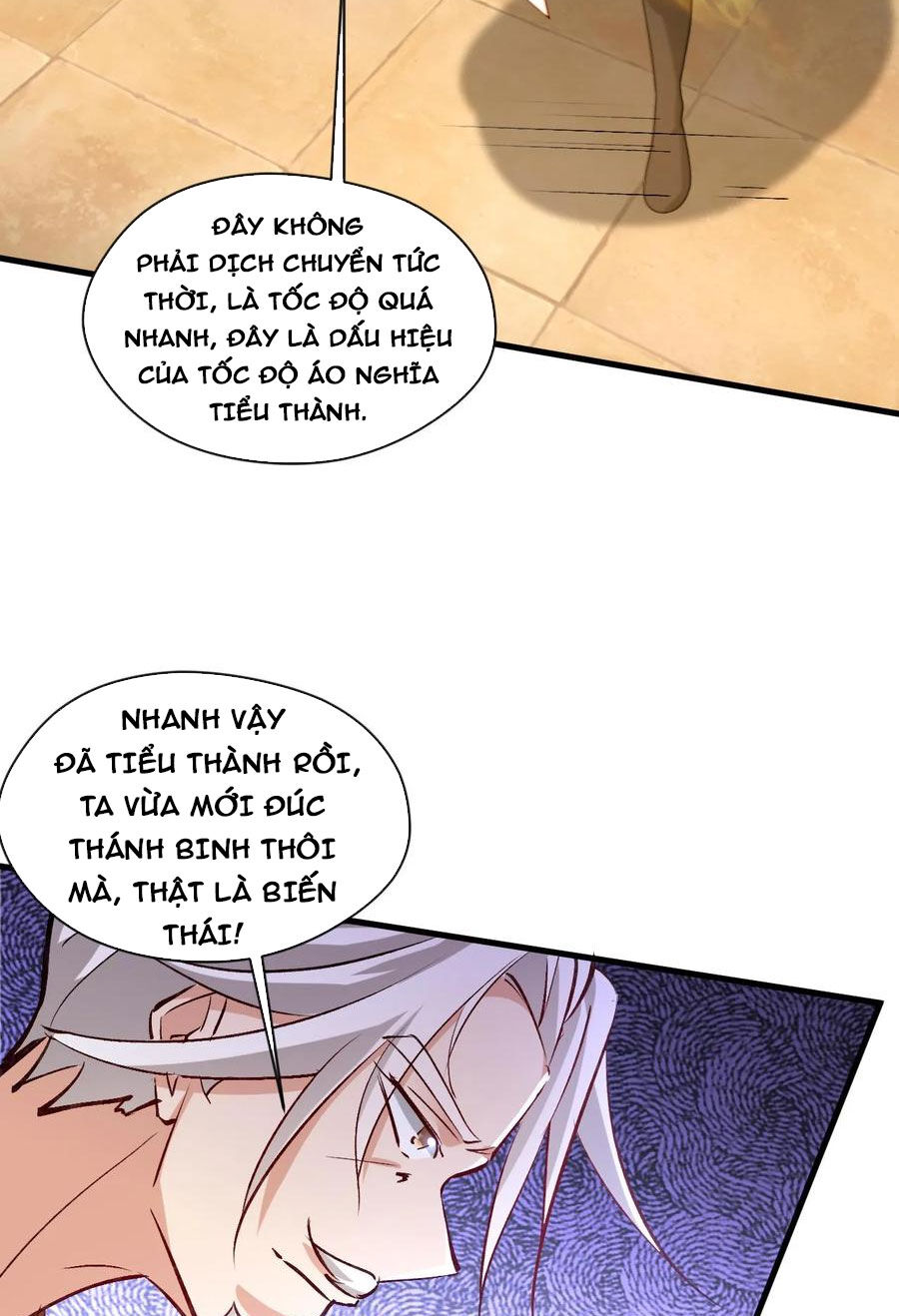 Vô Địch Đốn Ngộ Chapter 198 - 1