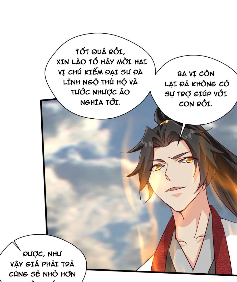 Vô Địch Đốn Ngộ Chapter 198 - 26