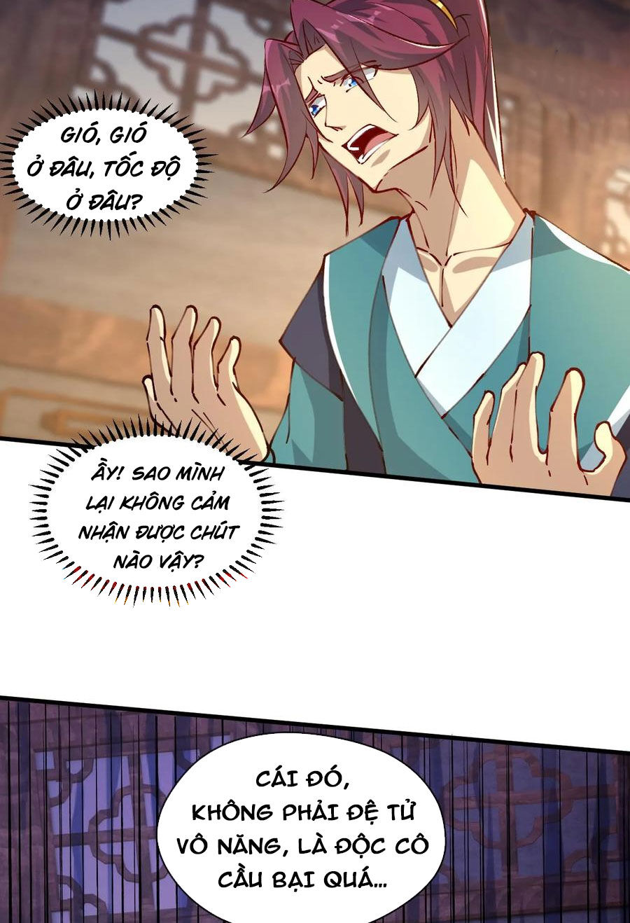 Vô Địch Đốn Ngộ Chapter 198 - 5