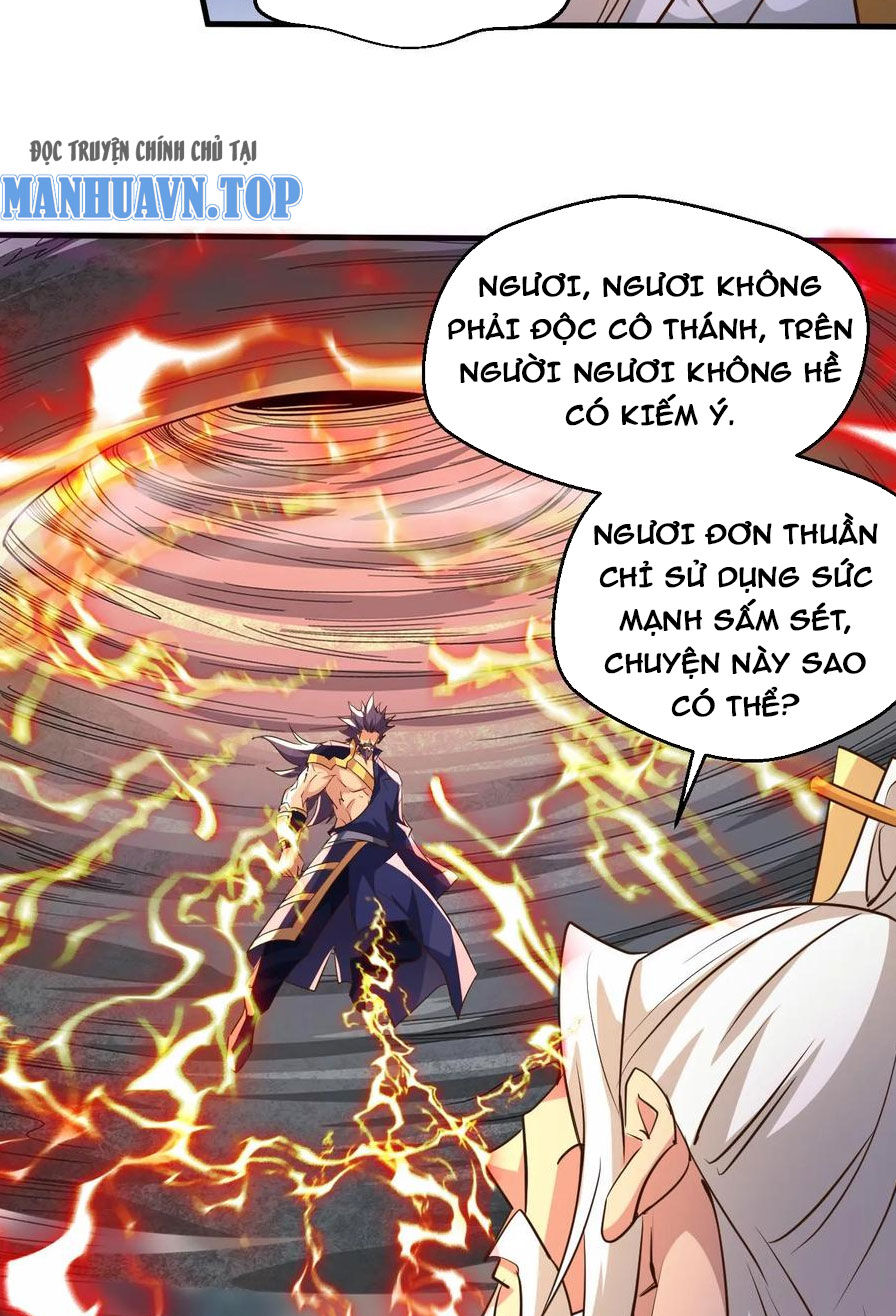 Vô Địch Đốn Ngộ Chapter 199 - 14