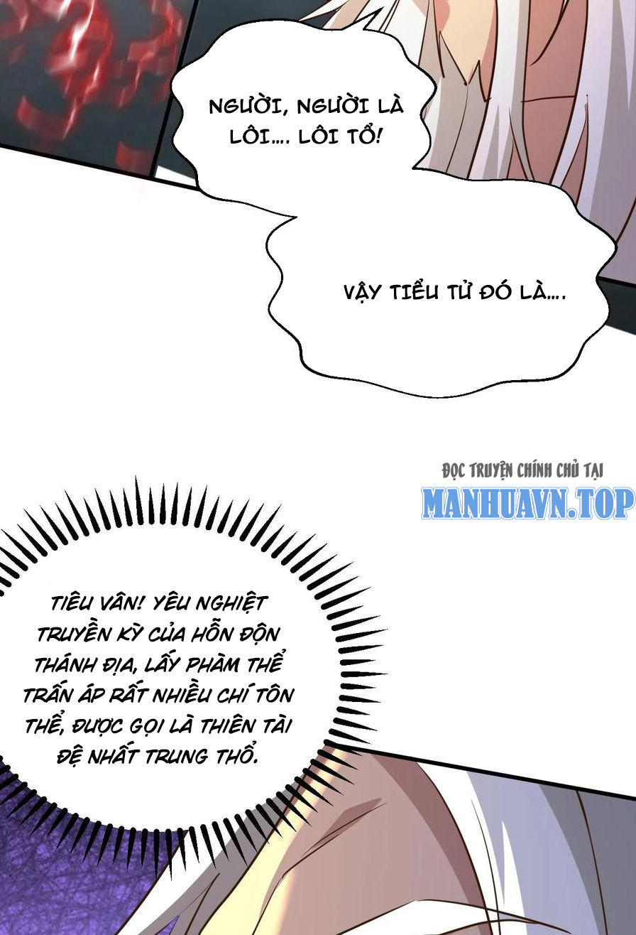 Vô Địch Đốn Ngộ Chapter 199 - 19
