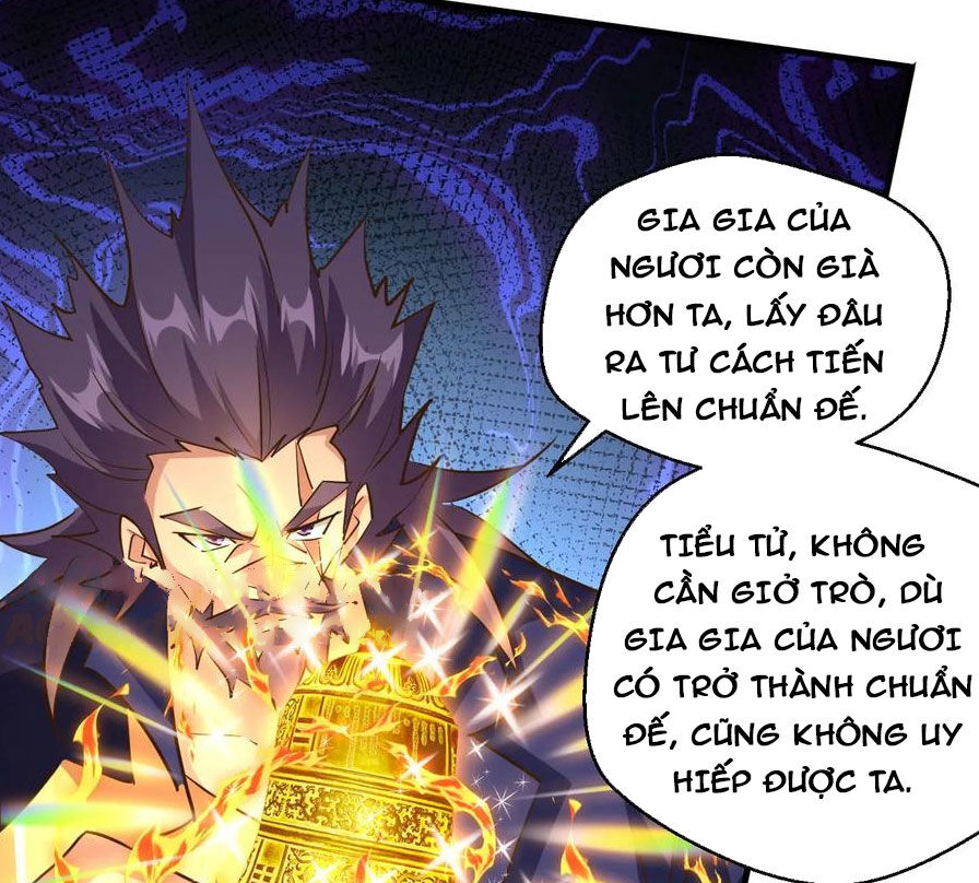 Vô Địch Đốn Ngộ Chapter 199 - 23