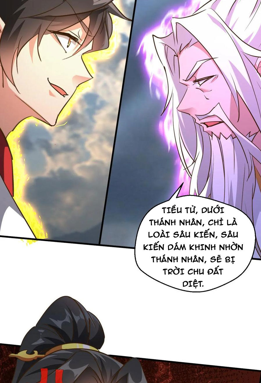 Vô Địch Đốn Ngộ Chapter 199 - 4