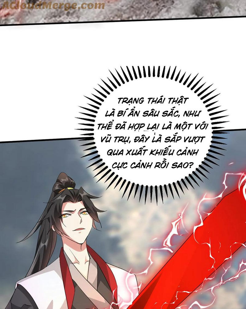 Vô Địch Đốn Ngộ Chapter 201 - 14