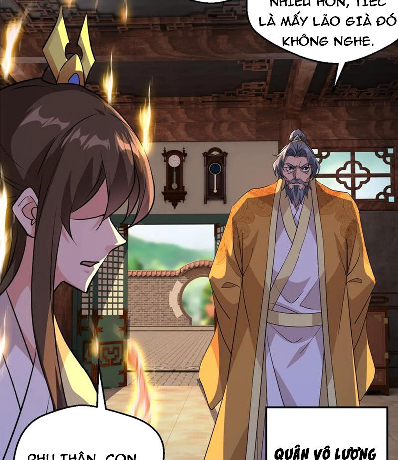 Vô Địch Đốn Ngộ Chapter 201 - 23