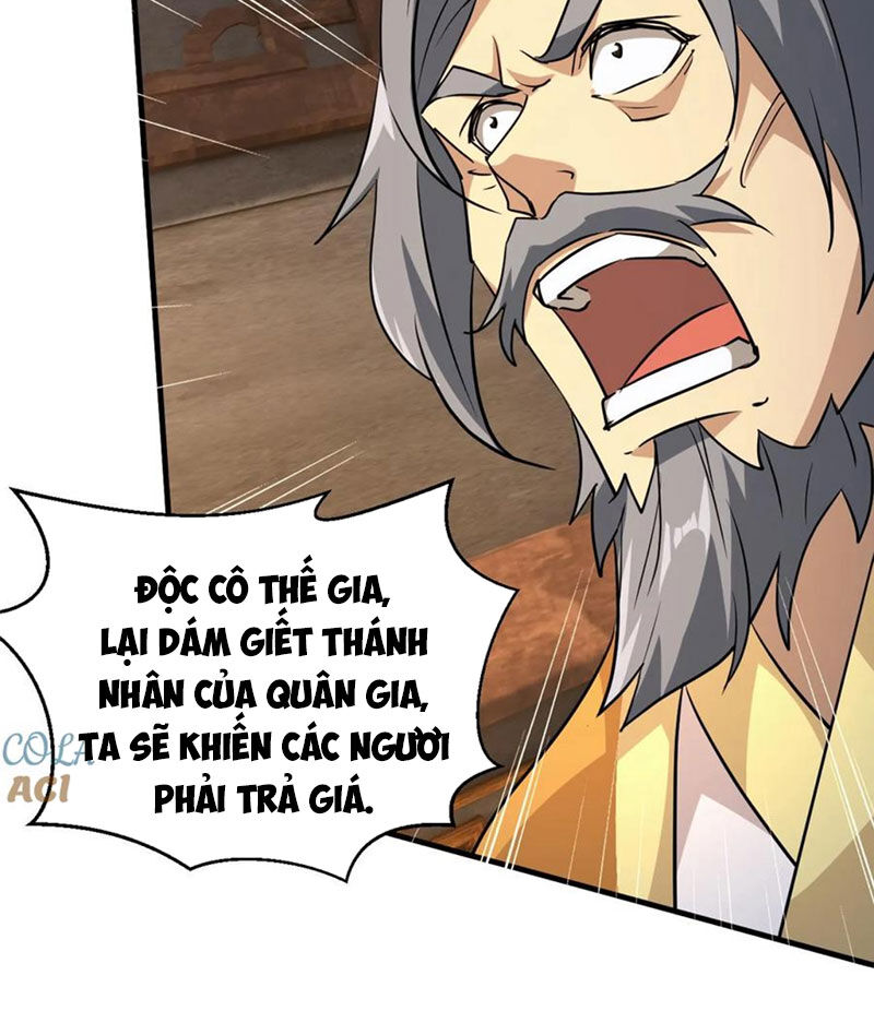 Vô Địch Đốn Ngộ Chapter 201 - 28