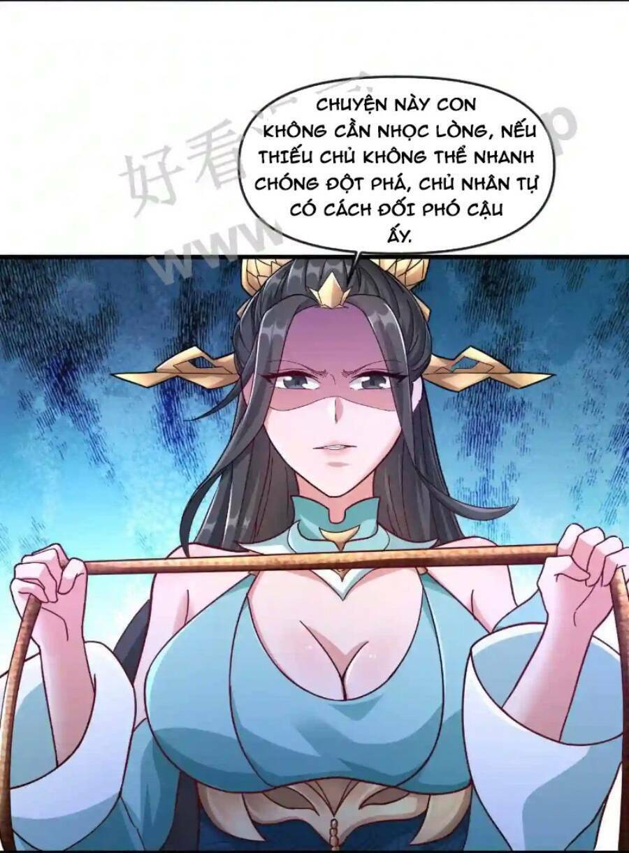 Vô Địch Đốn Ngộ Chapter 11 - 12