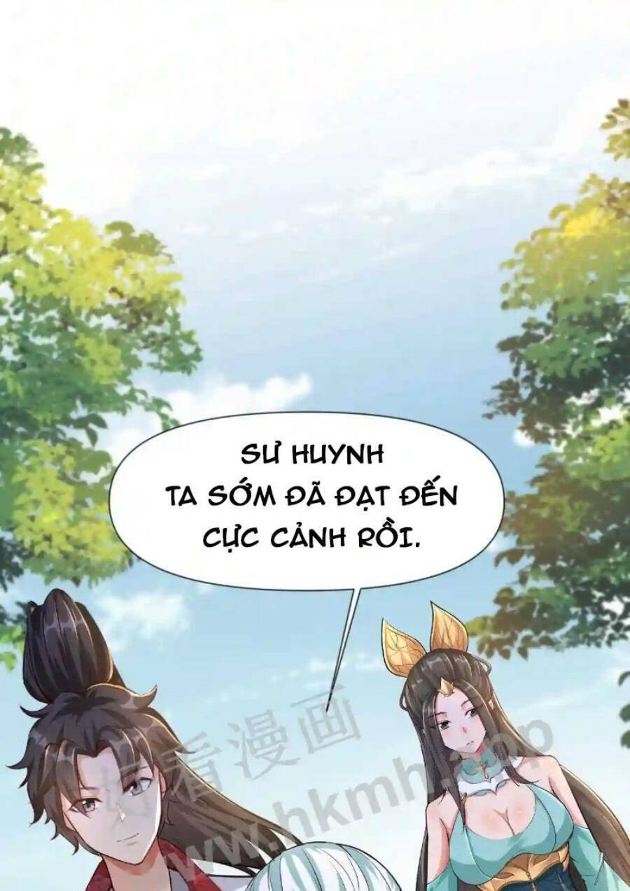 Vô Địch Đốn Ngộ Chapter 11 - 34