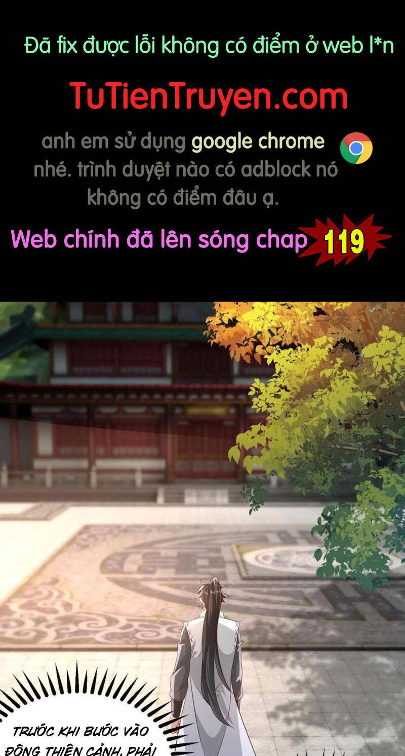 Vô Địch Đốn Ngộ Chapter 118 - 1