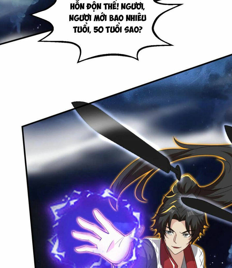 Vô Địch Đốn Ngộ Chapter 125 - 17