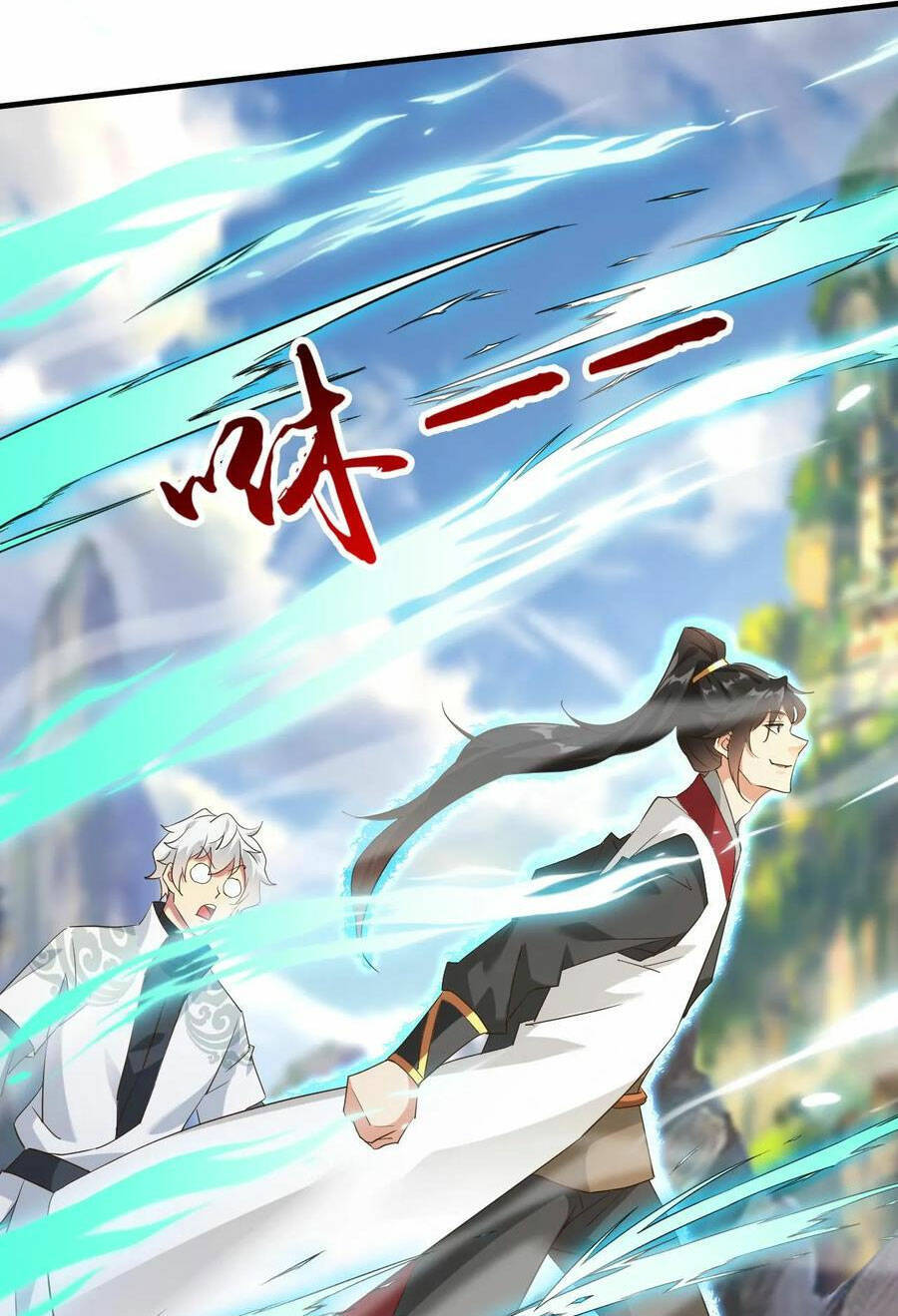 Vô Địch Đốn Ngộ Chapter 164 - 1