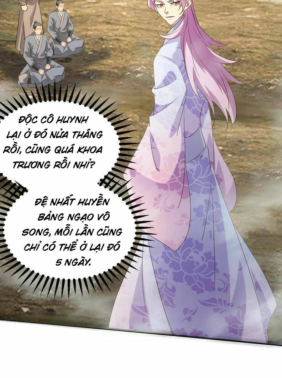Vô Địch Đốn Ngộ Chapter 164 - 23
