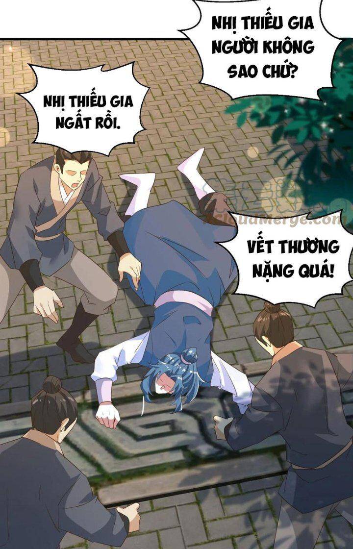 Vô Địch Đốn Ngộ Chapter 97 - 7