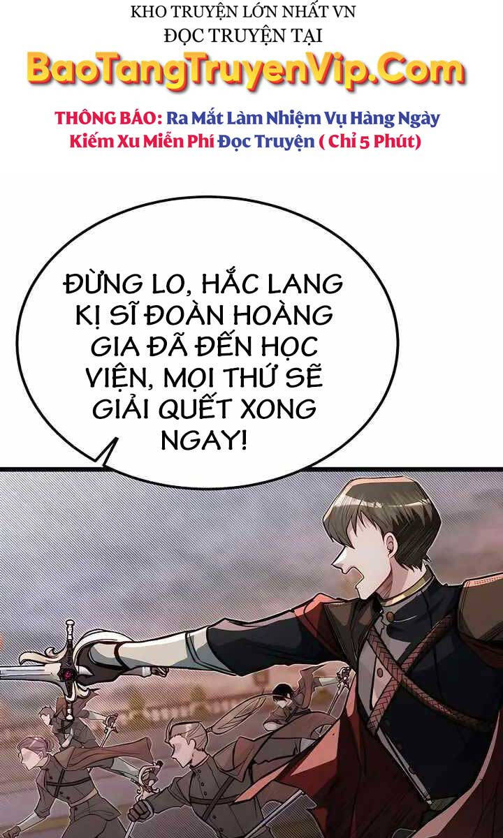Anh Trai Anh Hùng Là Người Đã Chết Trong Học Viện Chapter 46 - 37