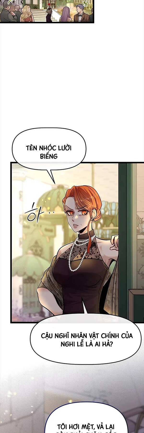 Anh Trai Anh Hùng Là Người Đã Chết Trong Học Viện Chapter 68 - 11