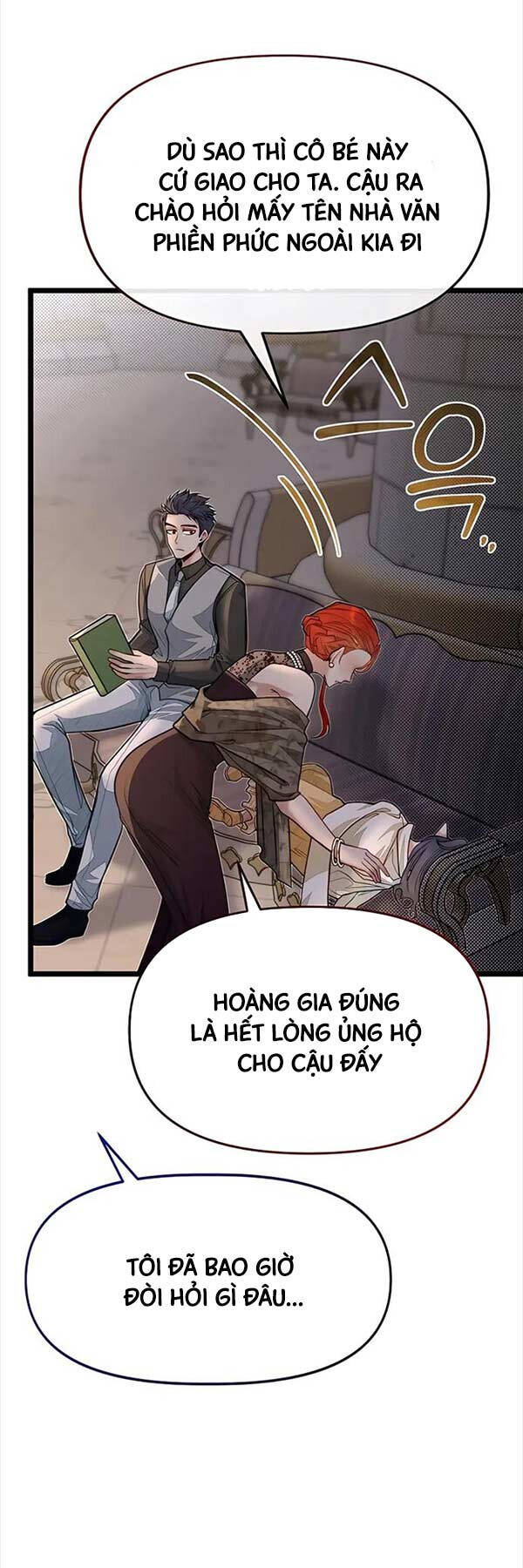 Anh Trai Anh Hùng Là Người Đã Chết Trong Học Viện Chapter 68 - 14