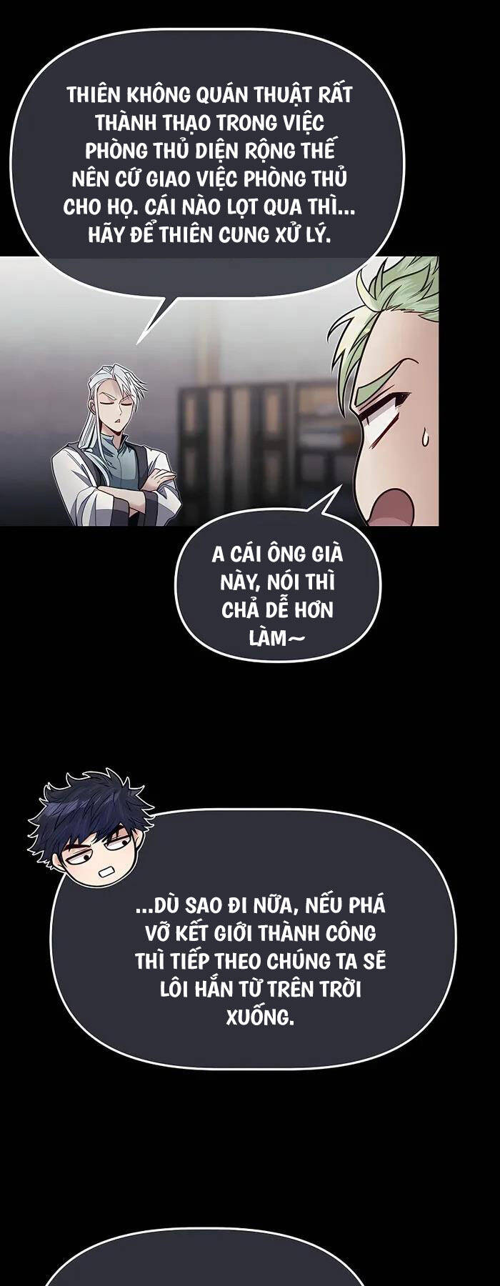 Anh Trai Anh Hùng Là Người Đã Chết Trong Học Viện Chapter 71 - 17