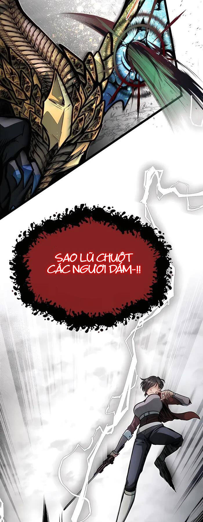 Anh Trai Anh Hùng Là Người Đã Chết Trong Học Viện Chapter 71 - 25