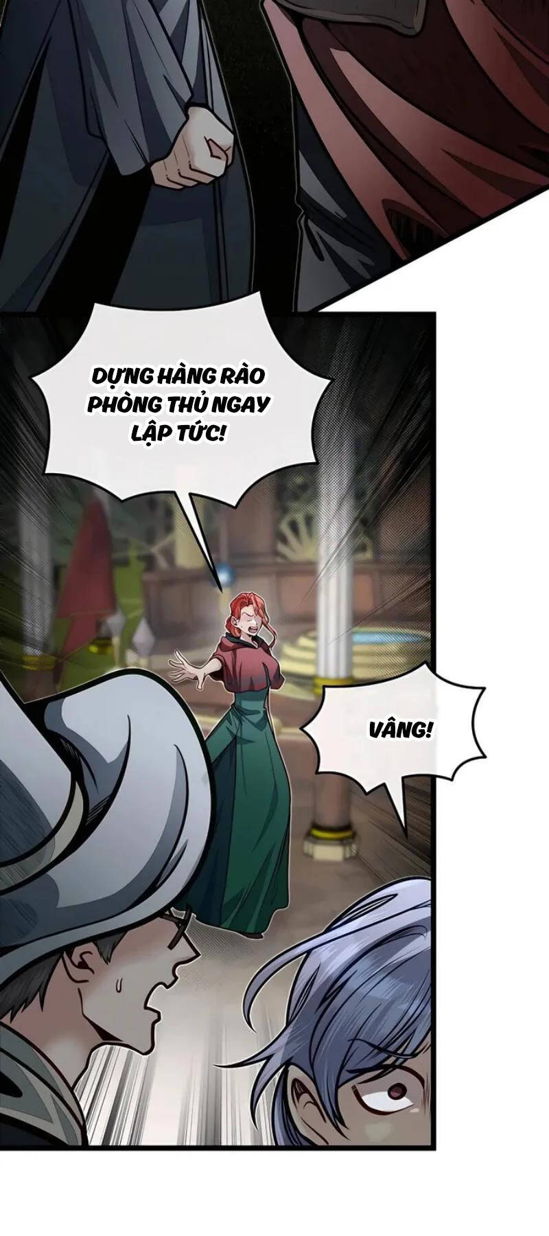 Anh Trai Anh Hùng Là Người Đã Chết Trong Học Viện Chapter 72 - 3