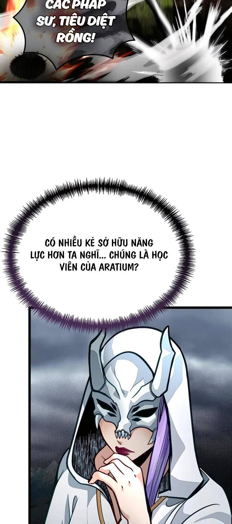 Anh Trai Anh Hùng Là Người Đã Chết Trong Học Viện Chapter 72 - 31