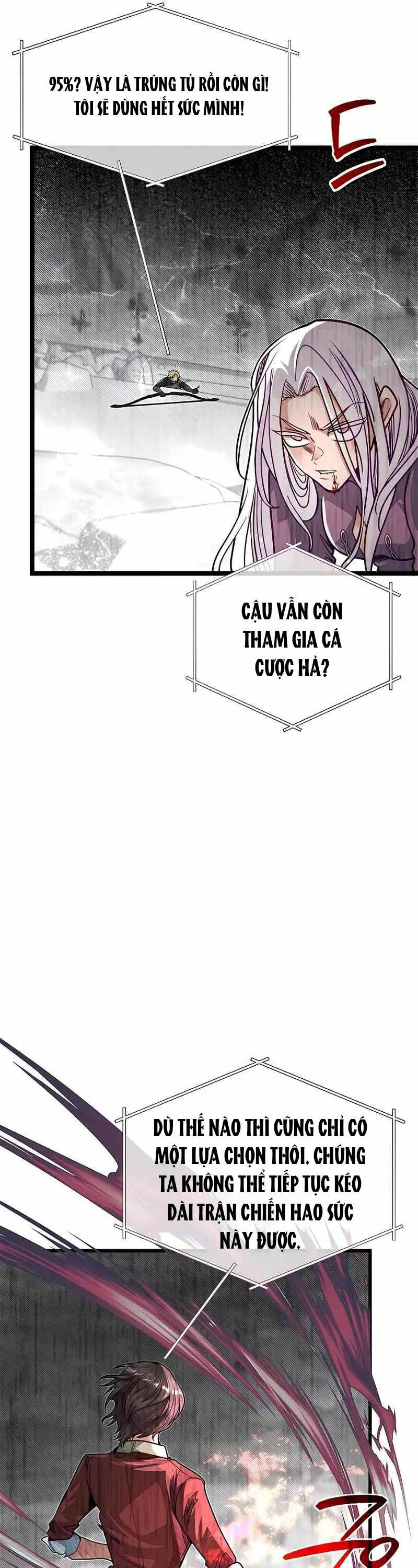 Anh Trai Anh Hùng Là Người Đã Chết Trong Học Viện Chapter 74 - 15