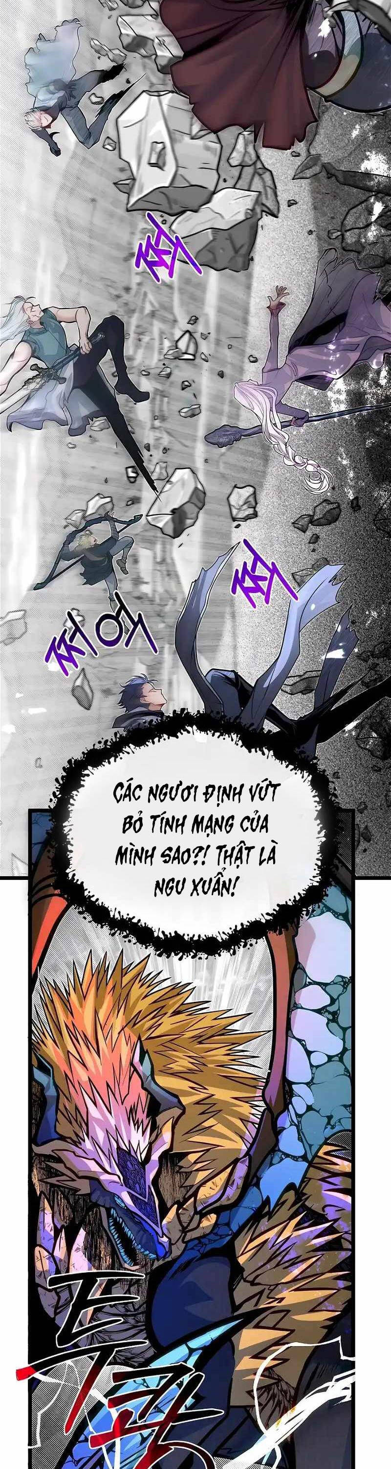 Anh Trai Anh Hùng Là Người Đã Chết Trong Học Viện Chapter 74 - 18