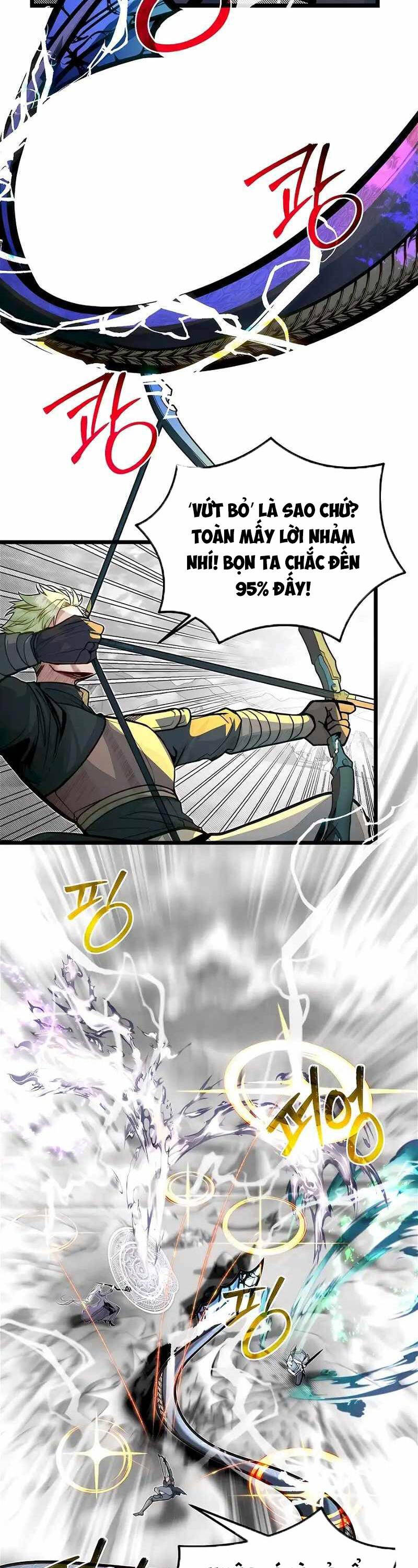 Anh Trai Anh Hùng Là Người Đã Chết Trong Học Viện Chapter 74 - 19