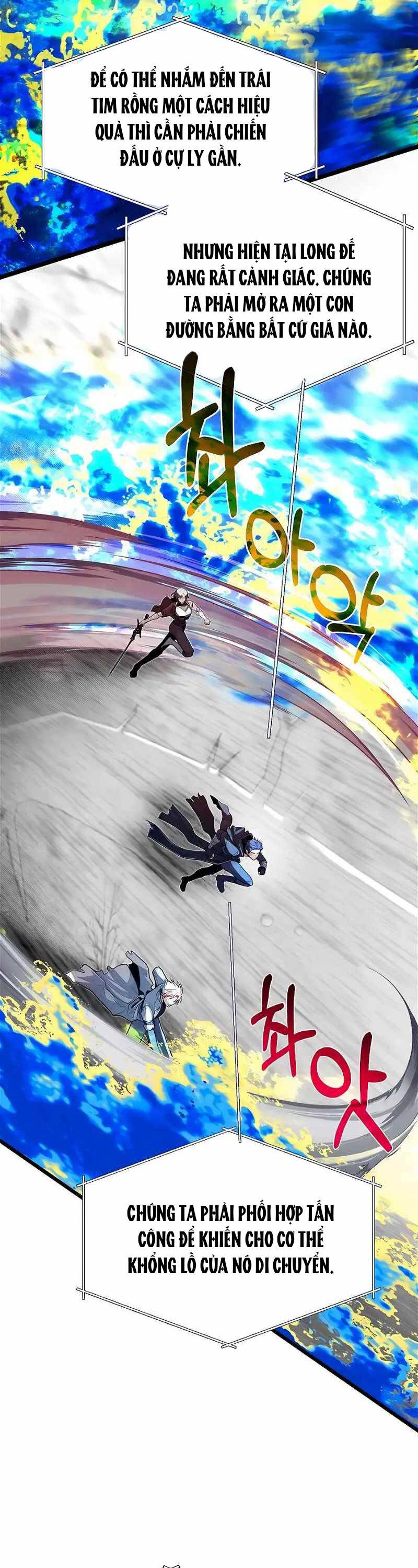 Anh Trai Anh Hùng Là Người Đã Chết Trong Học Viện Chapter 74 - 21