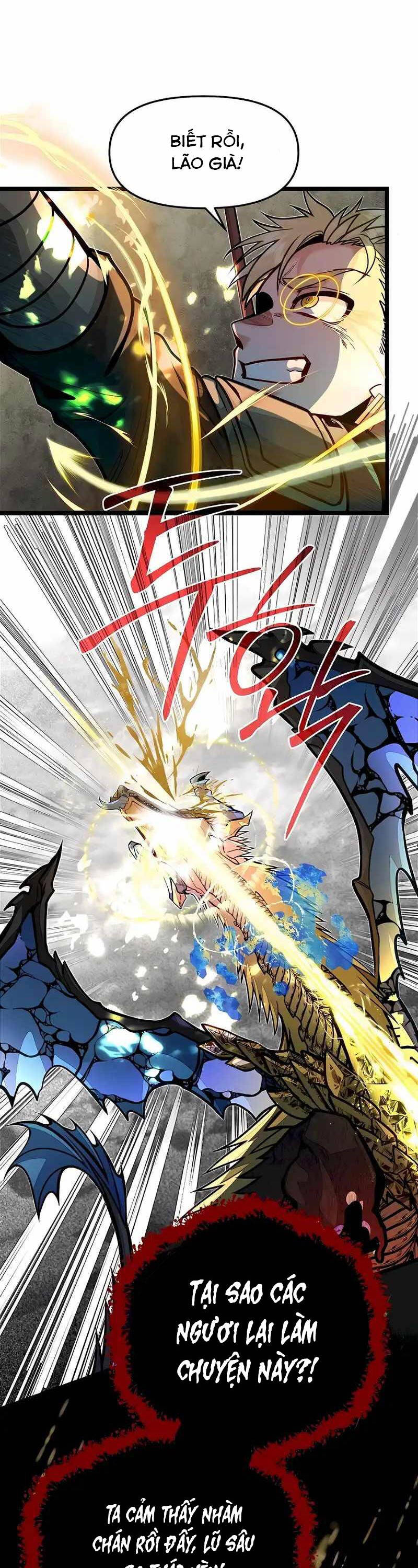 Anh Trai Anh Hùng Là Người Đã Chết Trong Học Viện Chapter 74 - 36
