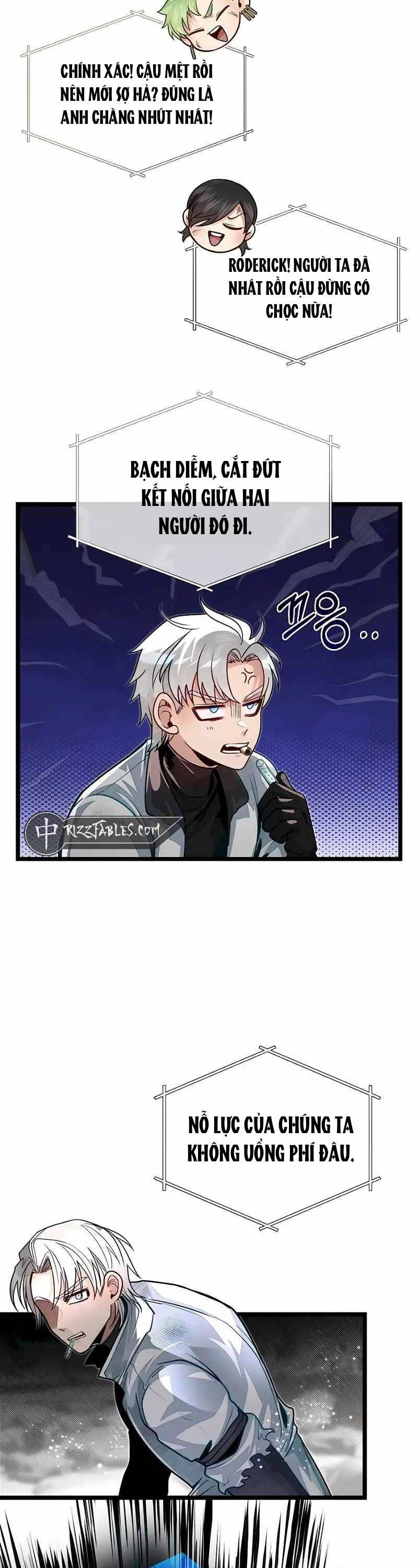 Anh Trai Anh Hùng Là Người Đã Chết Trong Học Viện Chapter 74 - 6