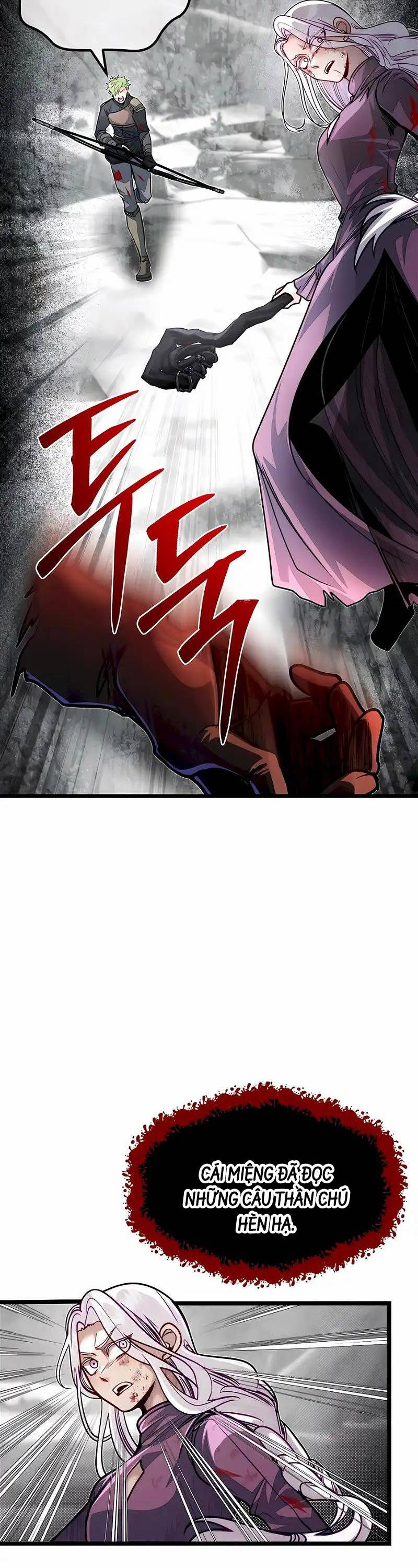 Anh Trai Anh Hùng Là Người Đã Chết Trong Học Viện Chapter 75 - 13