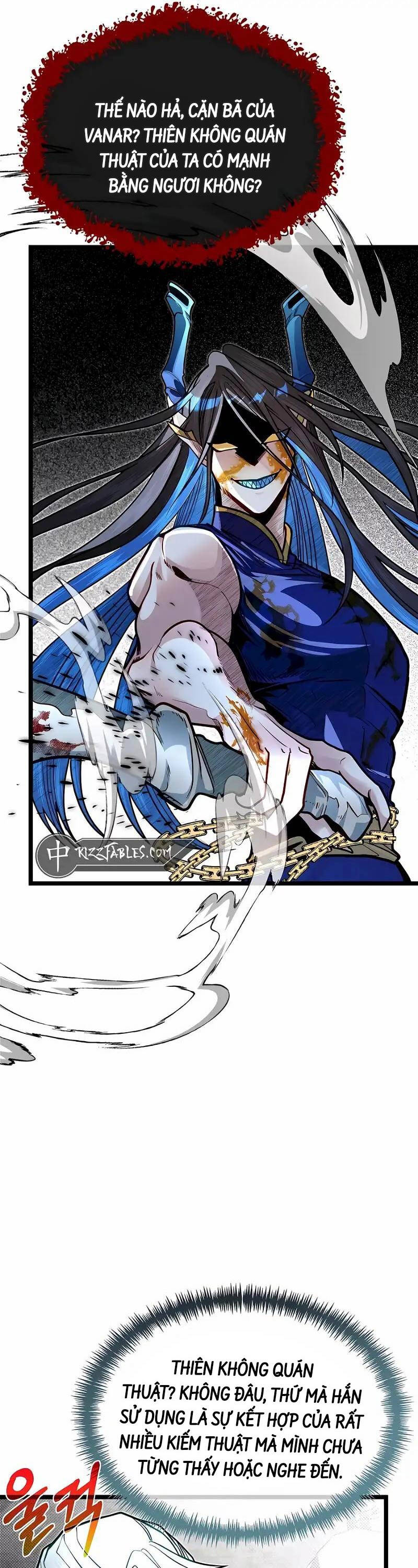 Anh Trai Anh Hùng Là Người Đã Chết Trong Học Viện Chapter 75 - 29