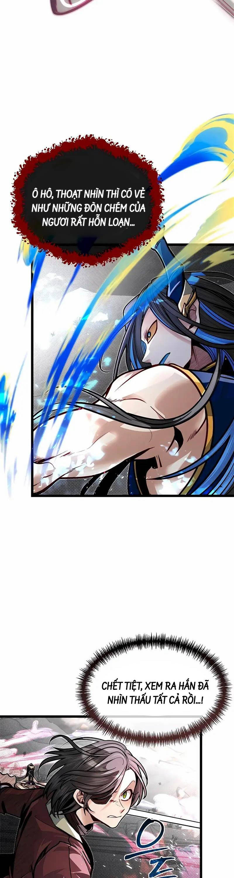 Anh Trai Anh Hùng Là Người Đã Chết Trong Học Viện Chapter 75 - 33