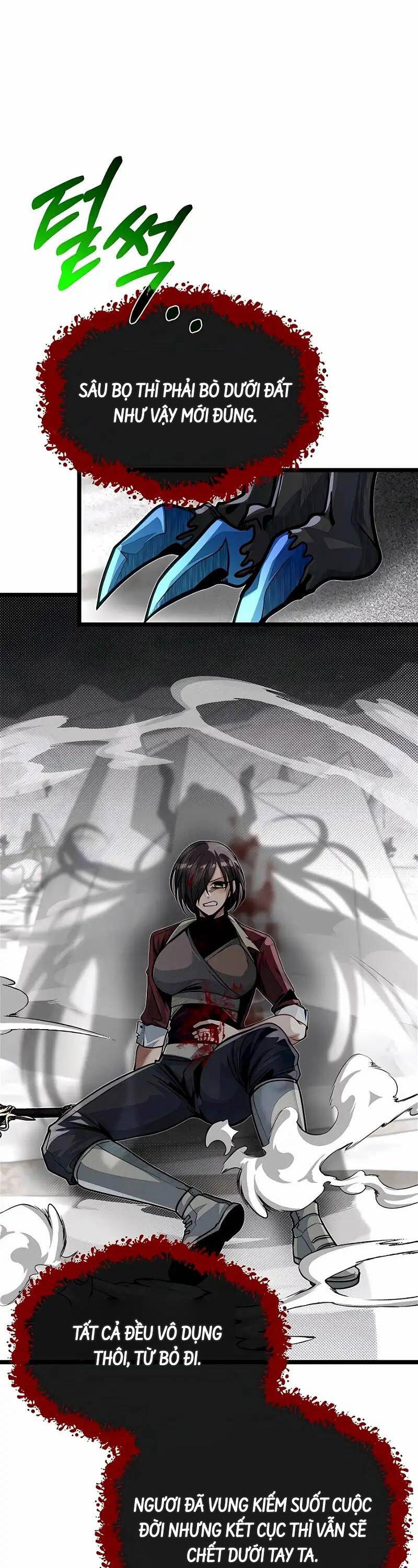 Anh Trai Anh Hùng Là Người Đã Chết Trong Học Viện Chapter 75 - 36