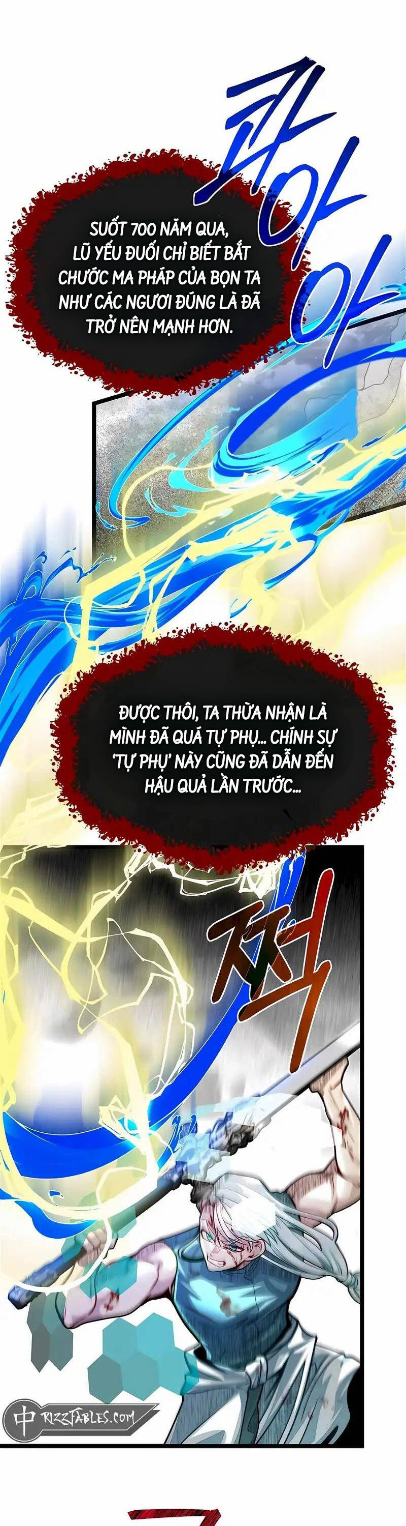 Anh Trai Anh Hùng Là Người Đã Chết Trong Học Viện Chapter 75 - 9