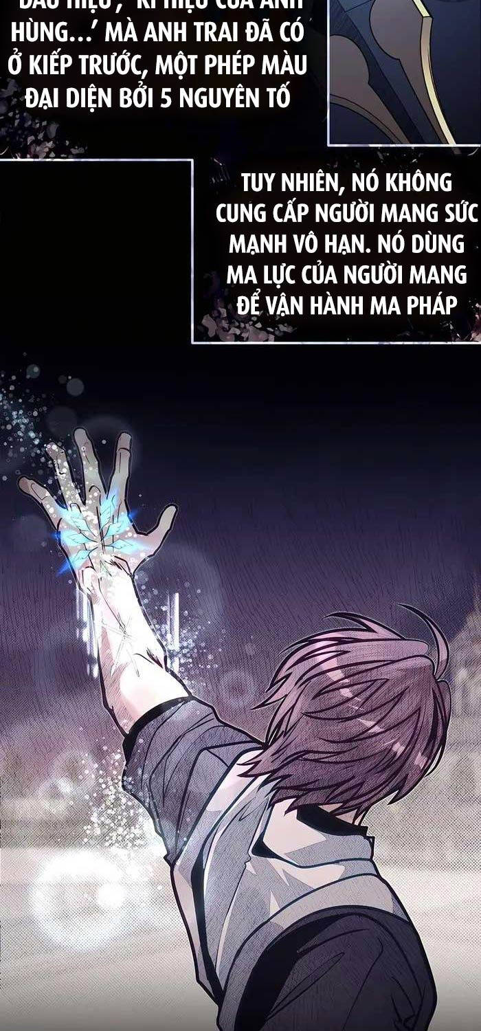 Anh Trai Anh Hùng Là Người Đã Chết Trong Học Viện Chapter 76 - 16