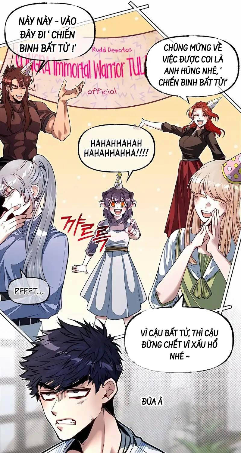 Anh Trai Anh Hùng Là Người Đã Chết Trong Học Viện Chapter 77 - 30