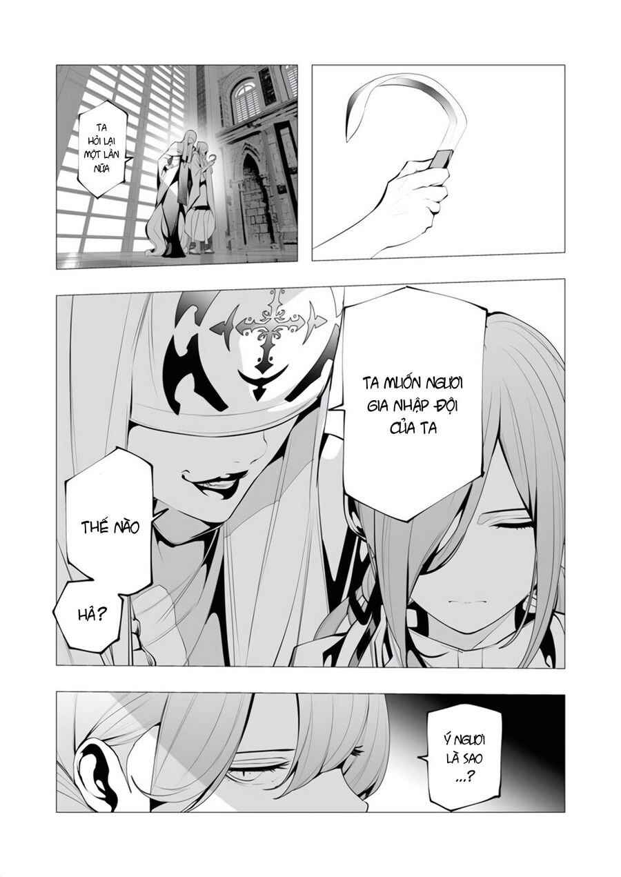 Serial Killer Isekai Ni Oritatsu Chapter 13 - 4