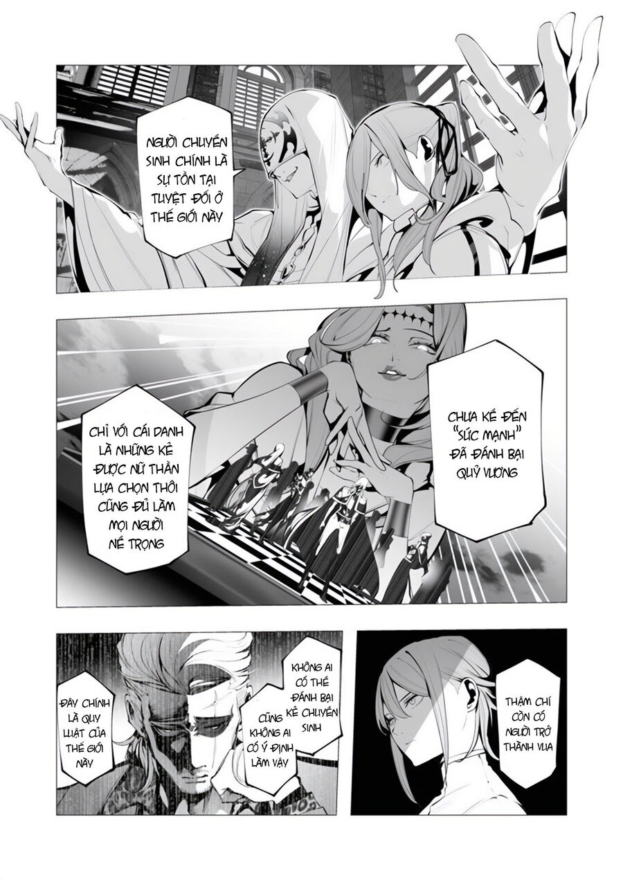 Serial Killer Isekai Ni Oritatsu Chapter 13 - 5