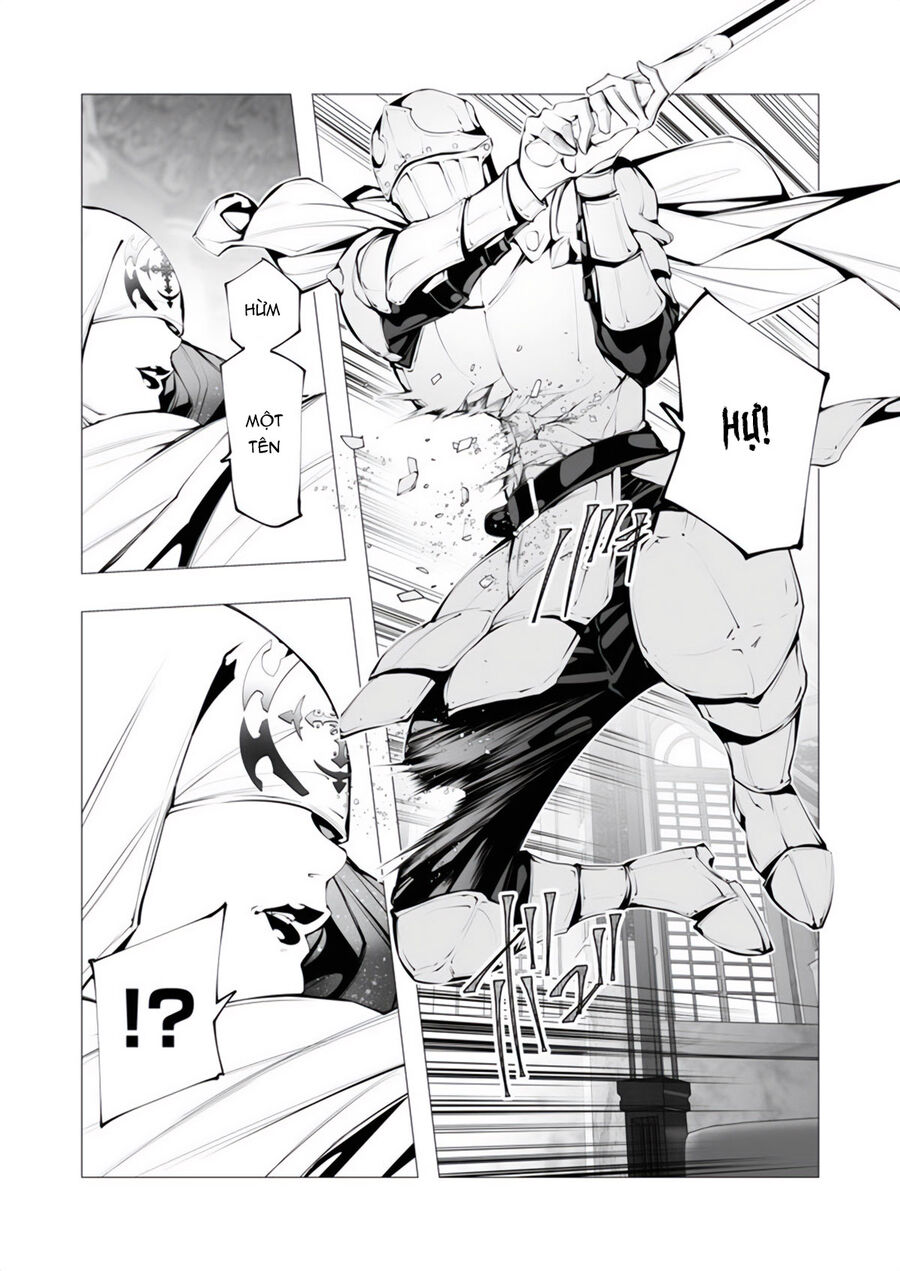 Serial Killer Isekai Ni Oritatsu Chapter 15 - 27