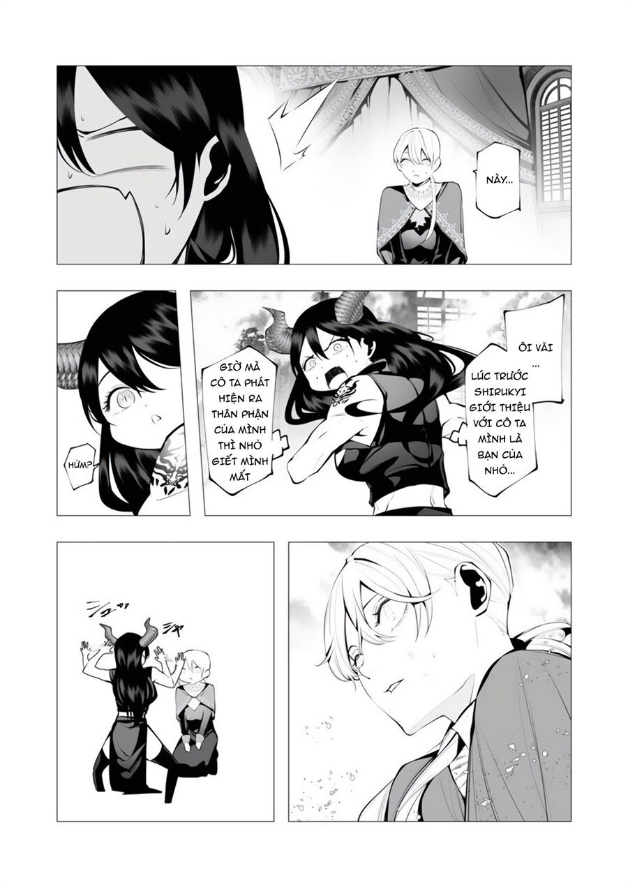 Serial Killer Isekai Ni Oritatsu Chapter 16 - 5